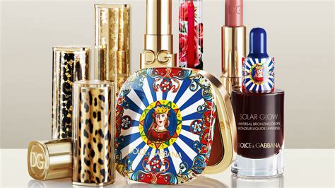 dolce gabbana beauty business